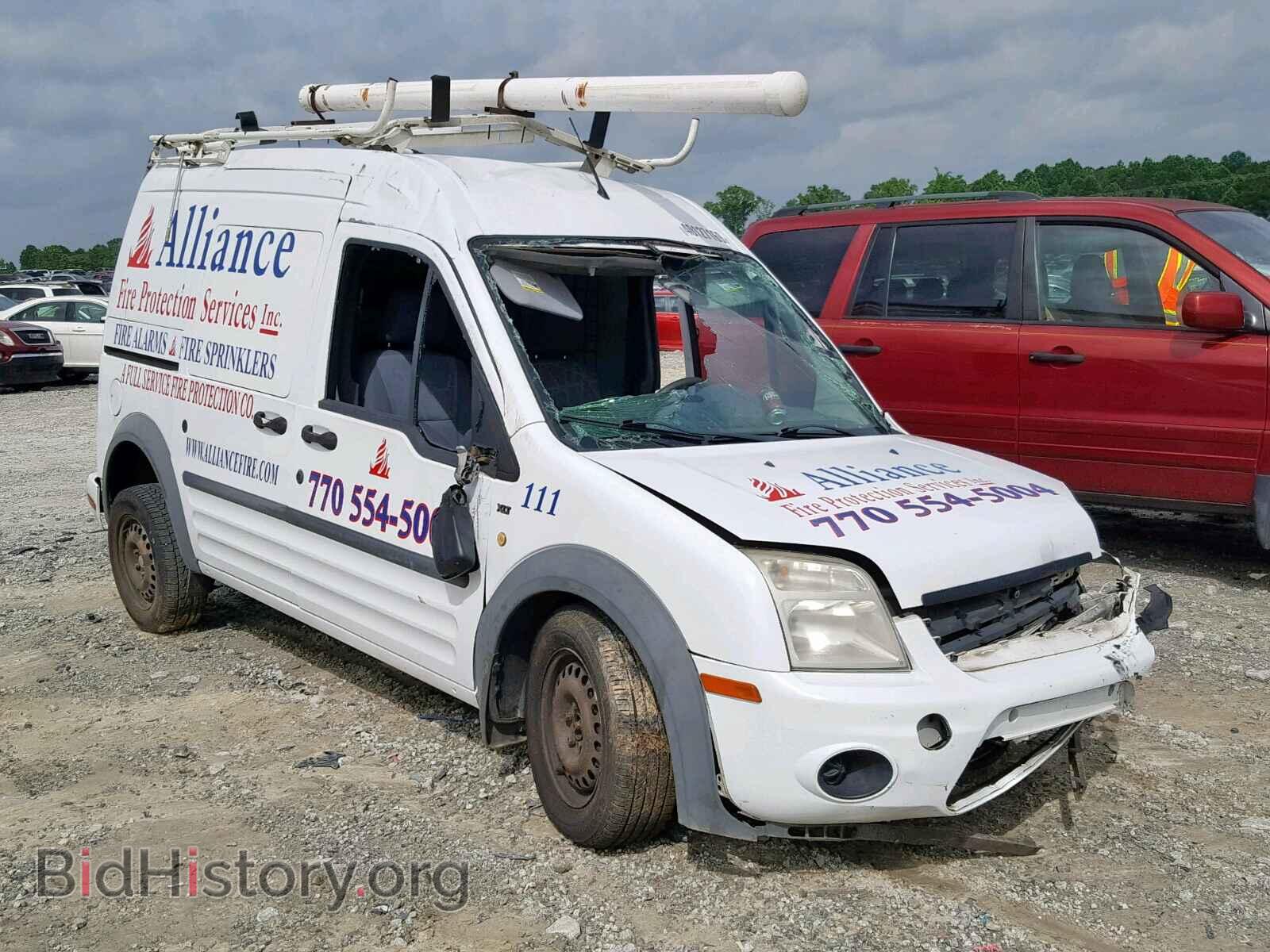 Фотография NM0LS7DN5CT122391 - FORD TRANSIT CO 2012