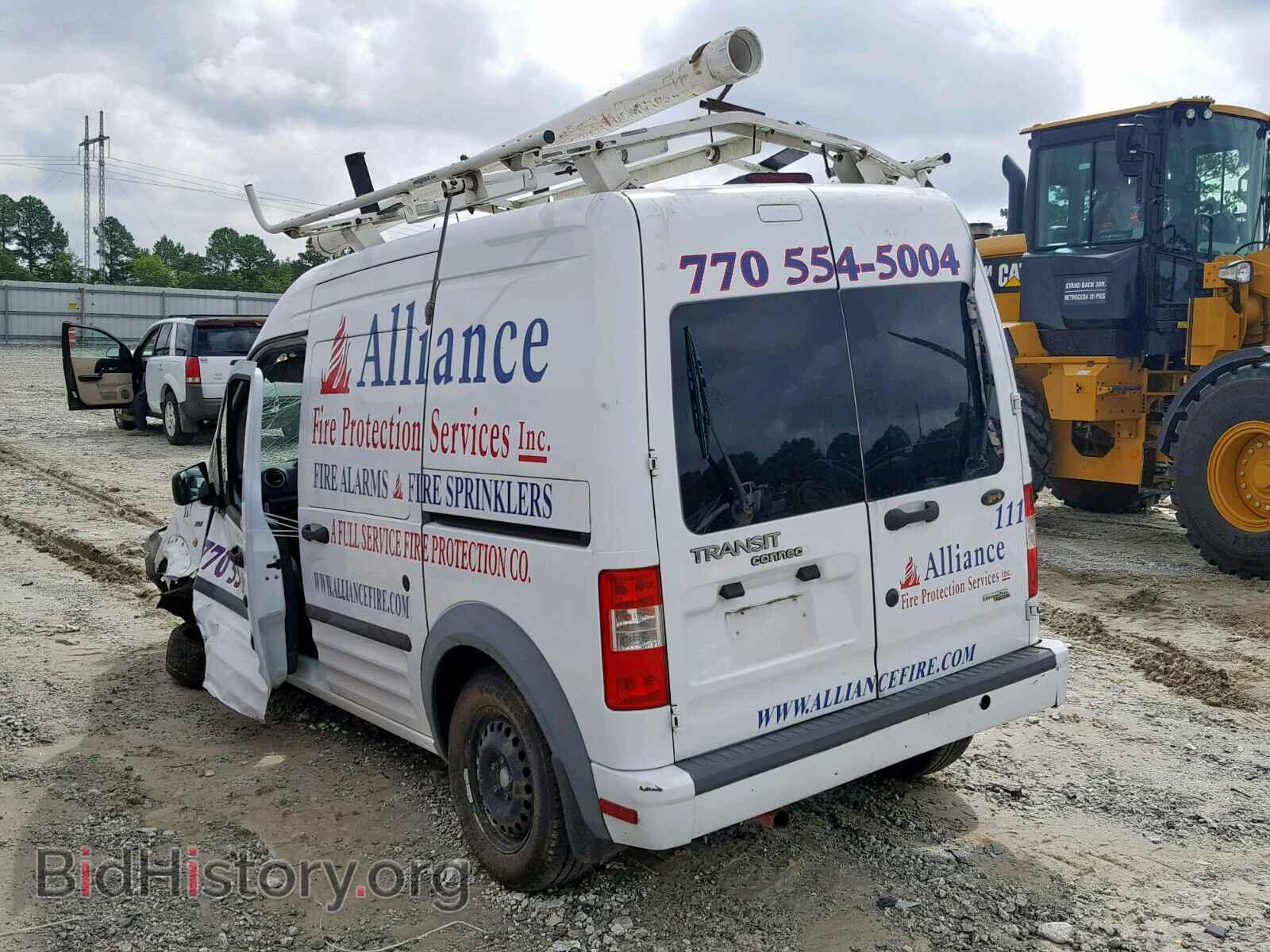 2012 FORD TRANSIT CO - VIN: NM0LS7DN5CT122391 - Фото 3