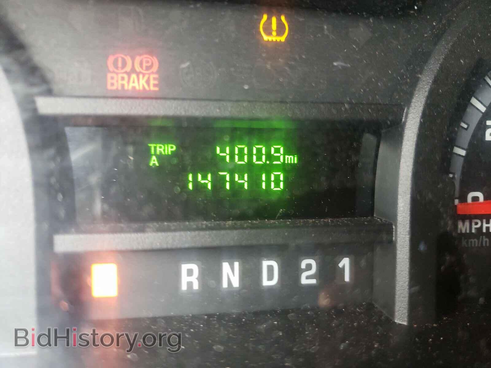 2010 FORD ECONOLINE - VIN: 1FTNE2EW4ADA39412 - Фото 8