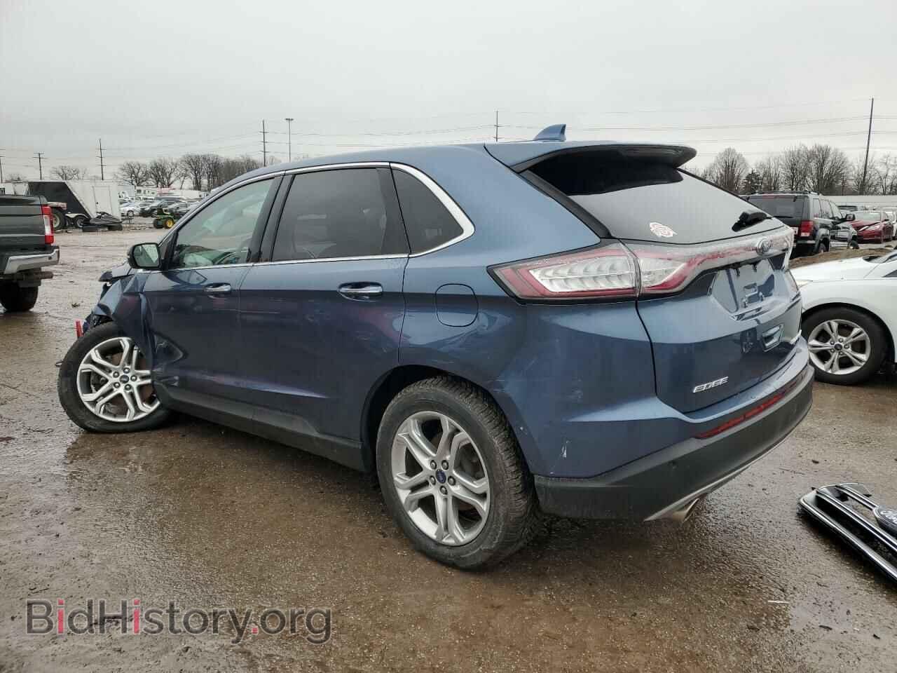2018 FORD EDGE - VIN: 2FMPK4K80JBC05557 - Photo 2