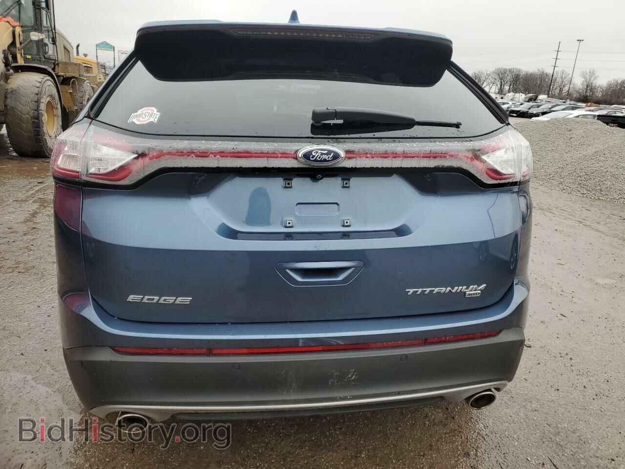 2018 FORD EDGE - VIN: 2FMPK4K80JBC05557 - Photo 6