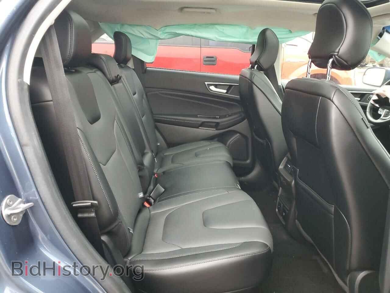 2018 FORD EDGE - VIN: 2FMPK4K80JBC05557 - Photo 10