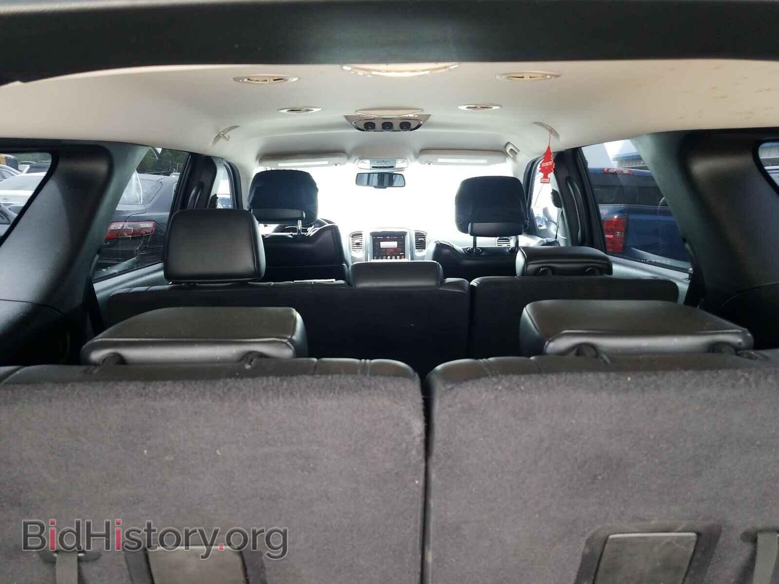 2014 DODGE DURANGO - VIN: 1C4RDHDG5EC481323 - Фото 9