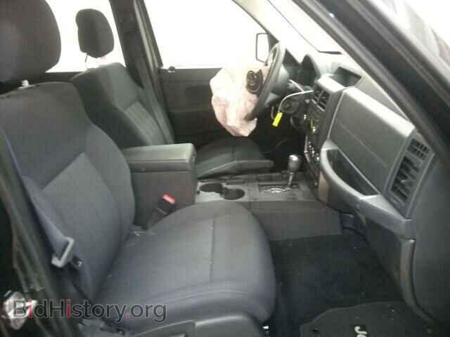 2011 JEEP LIBERTY - VIN: 1J4PN2GK9BW566915 - Фото 5