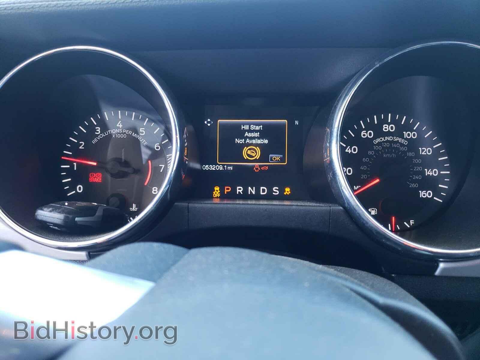 2016 FORD MUSTANG - VIN: 1FA6P8TH2G5204615 - Фото 8