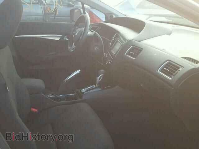 2013 HONDA CIVIC - VIN: 19XFB2F89DE037848 - Фото 5