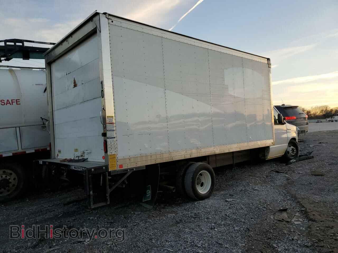 2019 FORD ECONOLINE - VIN: 1FDWE3FS5KDC42487 - Фото 3