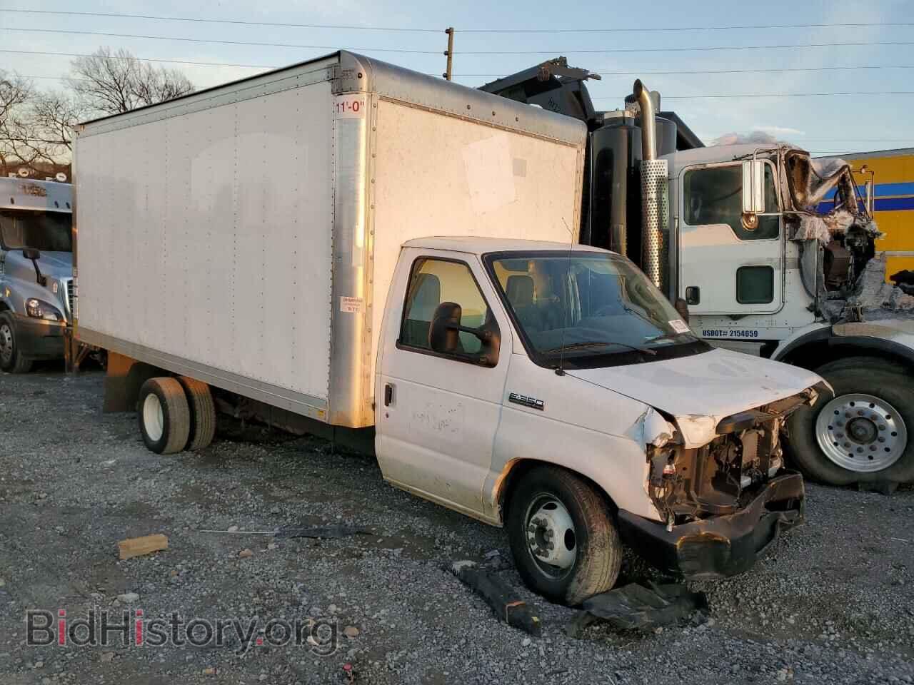 2019 FORD ECONOLINE - VIN: 1FDWE3FS5KDC42487 - Фото 4