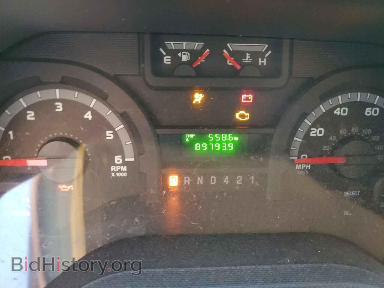 2019 FORD ECONOLINE - VIN: 1FDWE3FS5KDC42487 - Фото 9