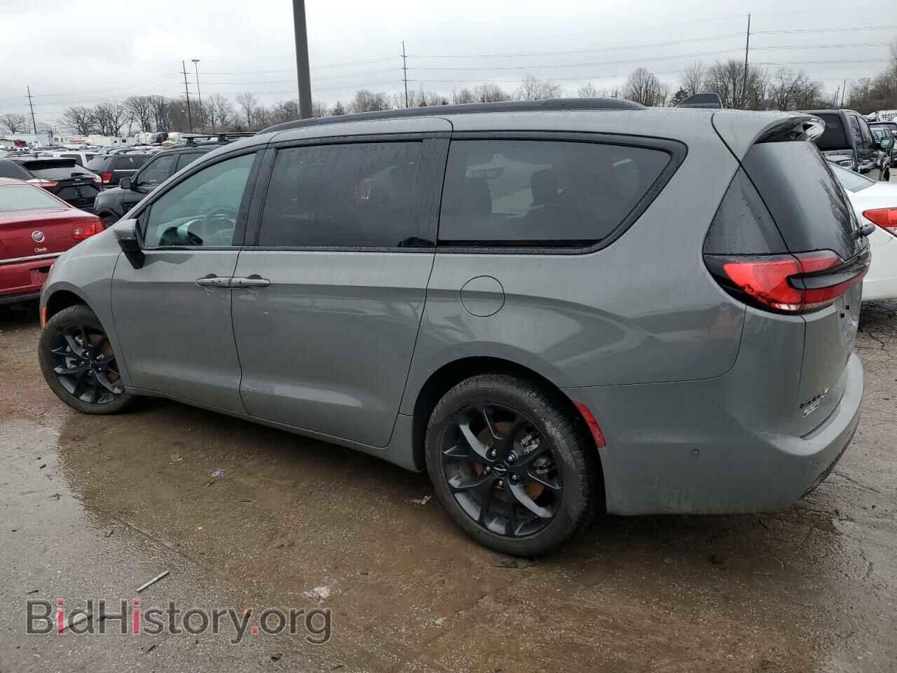 2023 CHRYSLER PACIFICA - VIN: 2C4RC3BG4PR600157 - Photo 2