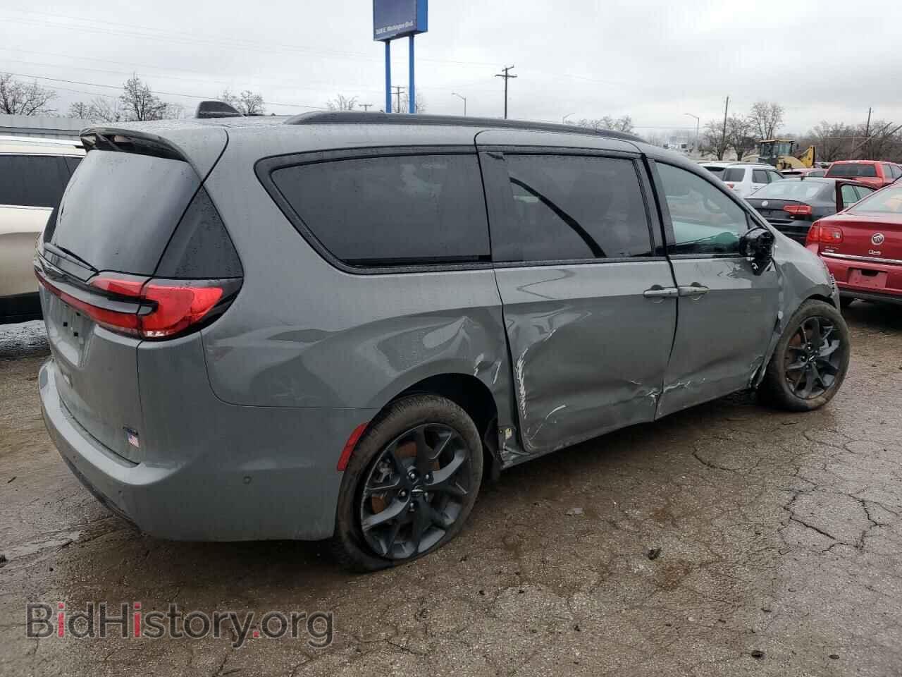 2023 CHRYSLER PACIFICA - VIN: 2C4RC3BG4PR600157 - Photo 3
