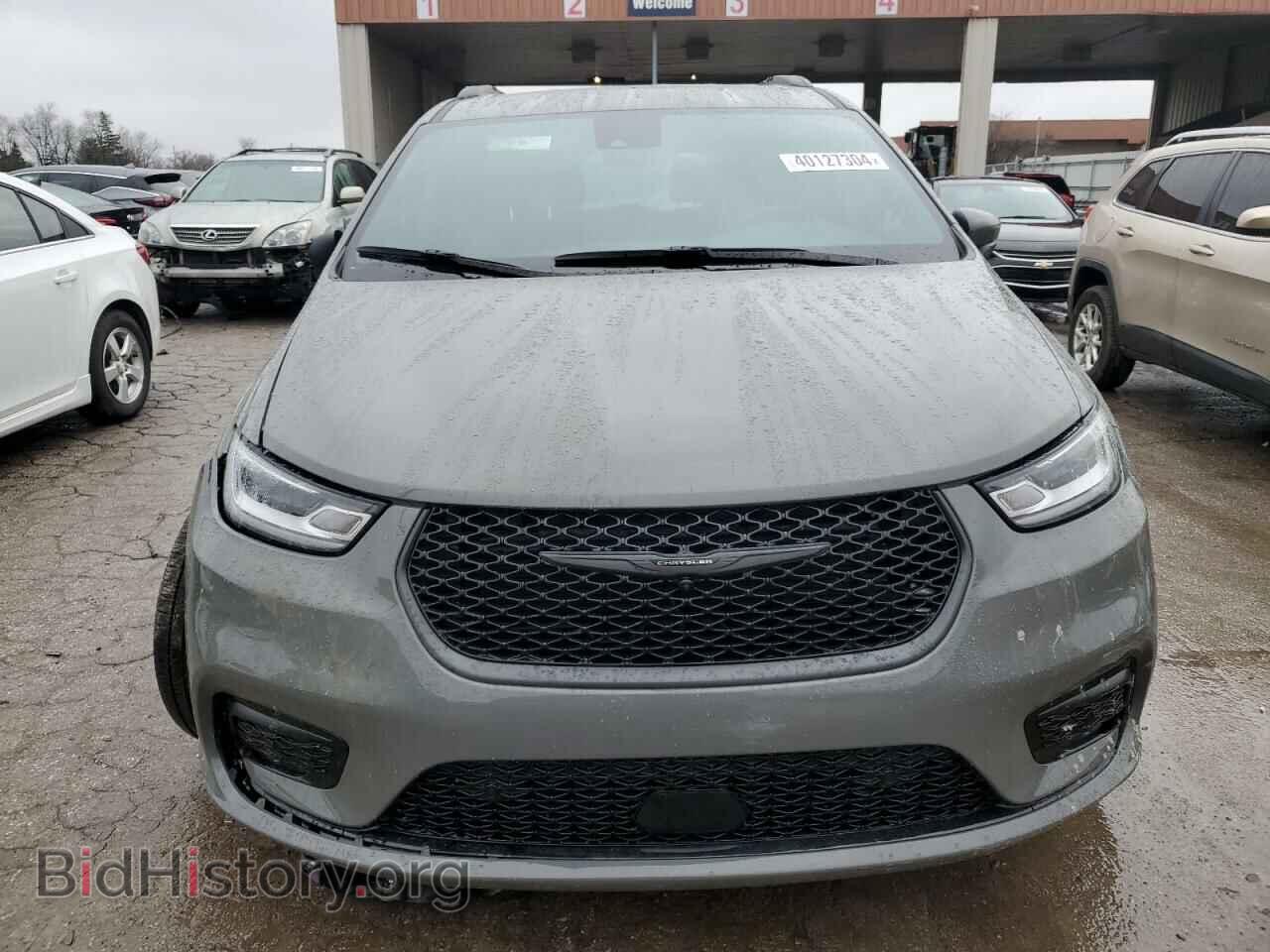 2023 CHRYSLER PACIFICA - VIN: 2C4RC3BG4PR600157 - Photo 5