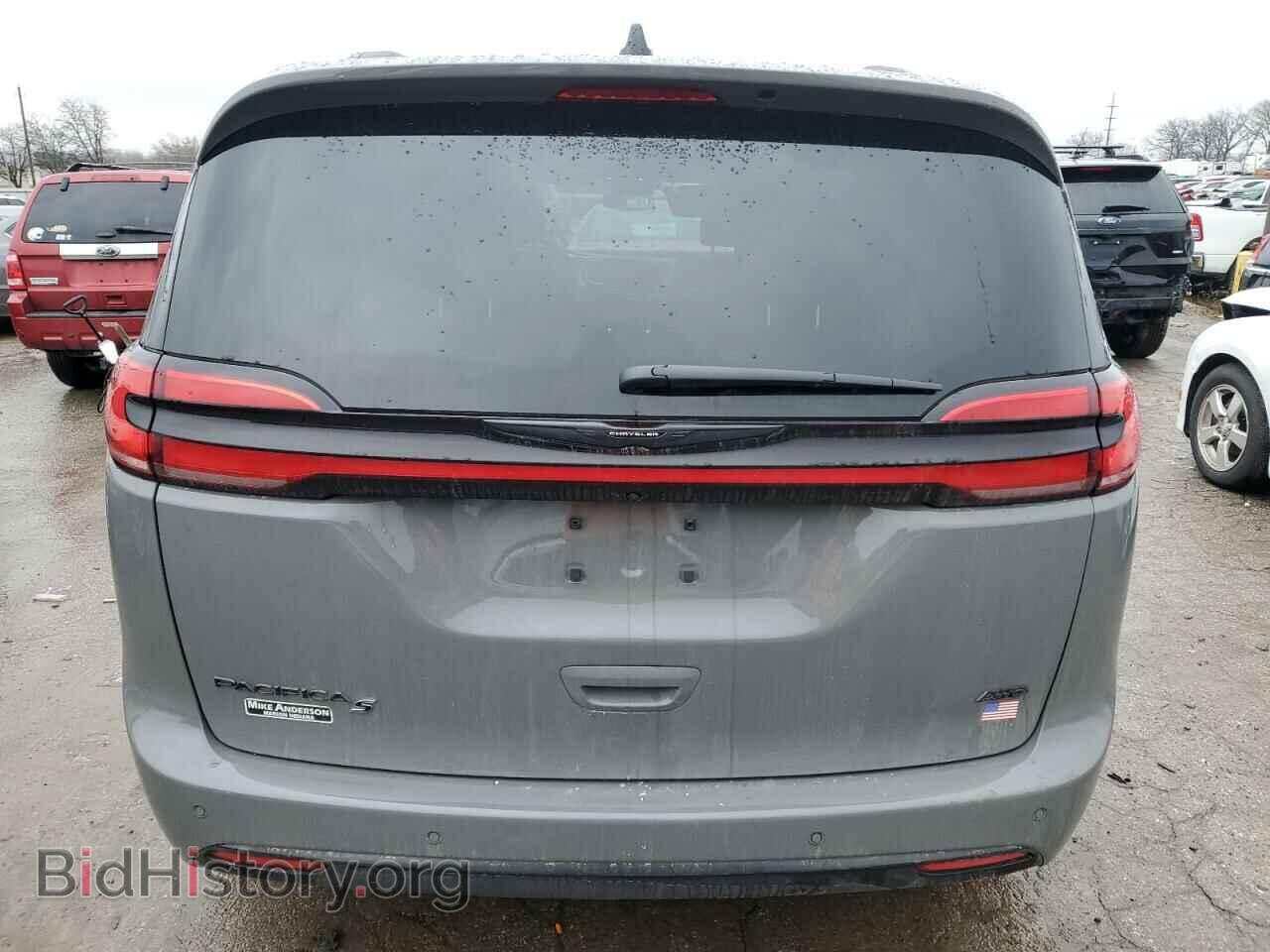 2023 CHRYSLER PACIFICA - VIN: 2C4RC3BG4PR600157 - Photo 6