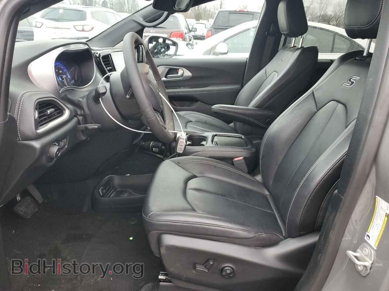 2023 CHRYSLER PACIFICA - VIN: 2C4RC3BG4PR600157 - Photo 7