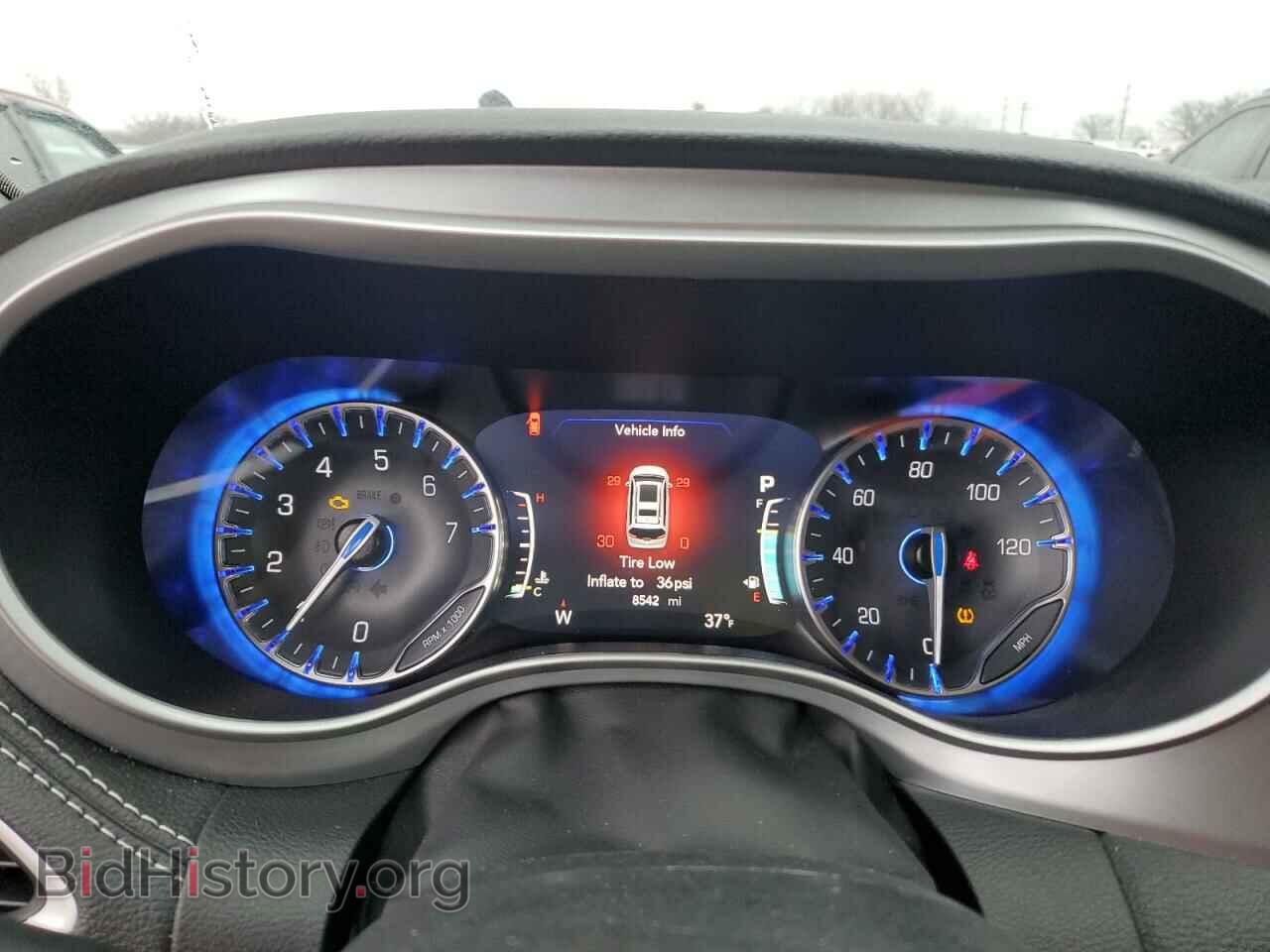 2023 CHRYSLER PACIFICA - VIN: 2C4RC3BG4PR600157 - Photo 9