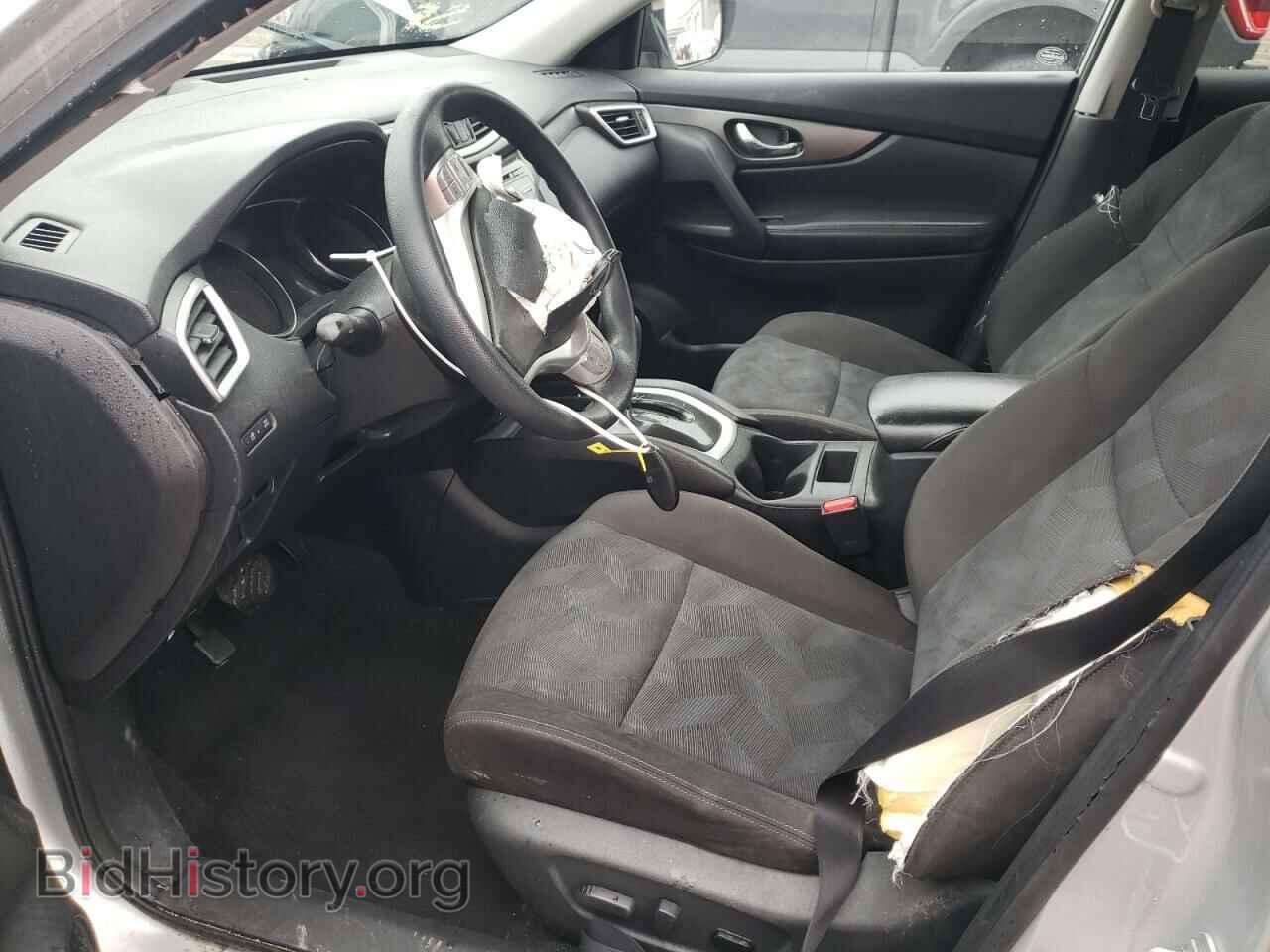 2015 NISSAN ROGUE - VIN: KNMAT2MT2FP552207 - Photo 7