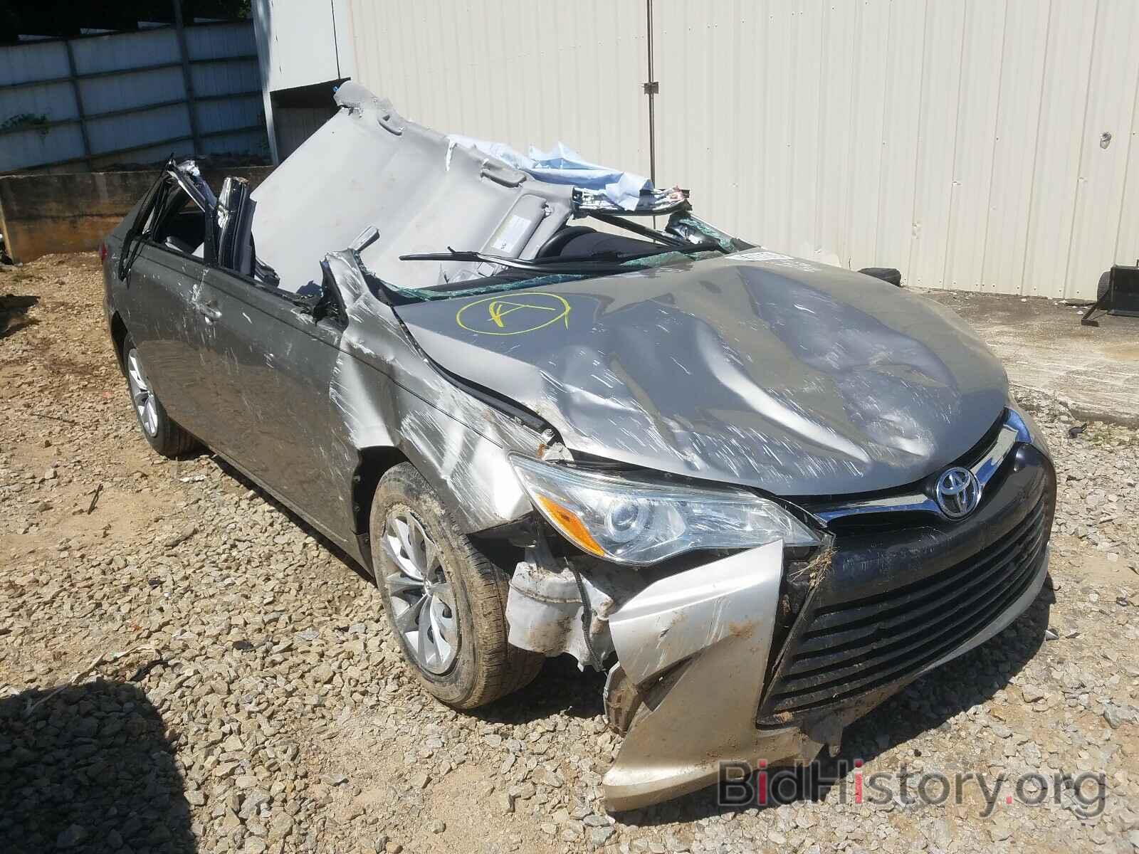 Photo 4T4BF1FK7FR494396 - TOYOTA CAMRY 2015