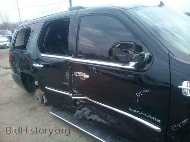 2011 CADILLAC ESCALADE - VIN: 1GYS4AEF2BR251742 - Фото 9