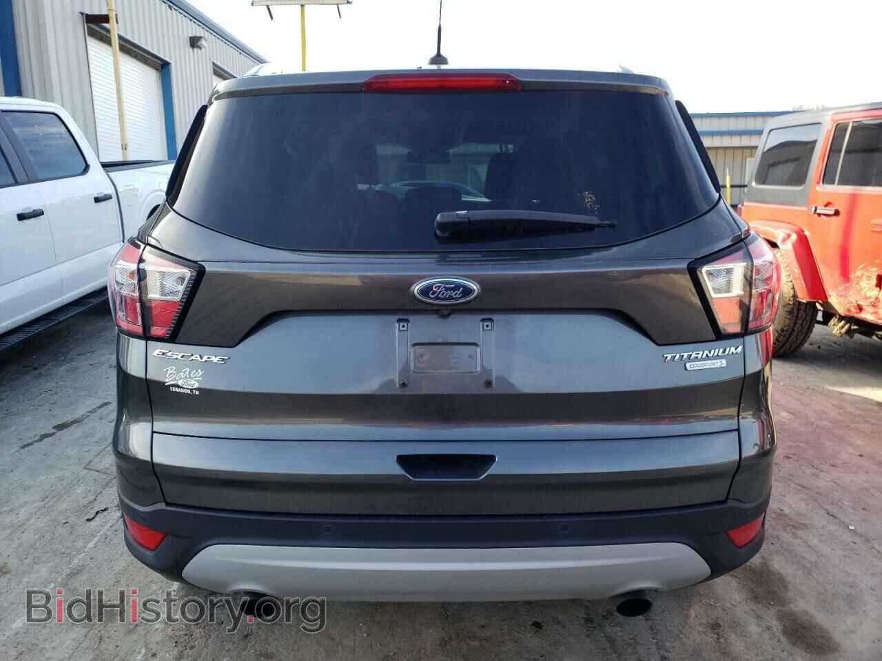 2017 FORD ESCAPE - VIN: 1FMCU0JD3HUC94402 - Фото 6