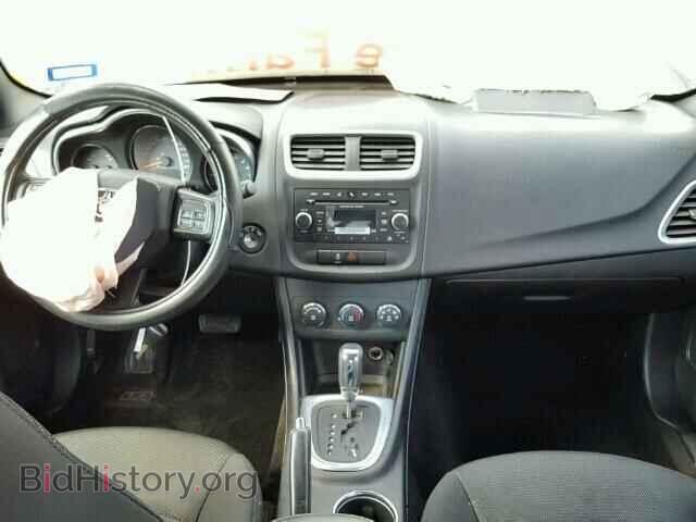 2013 DODGE AVENGER - VIN: 1C3CDZAB9DN571814 - Фото 9