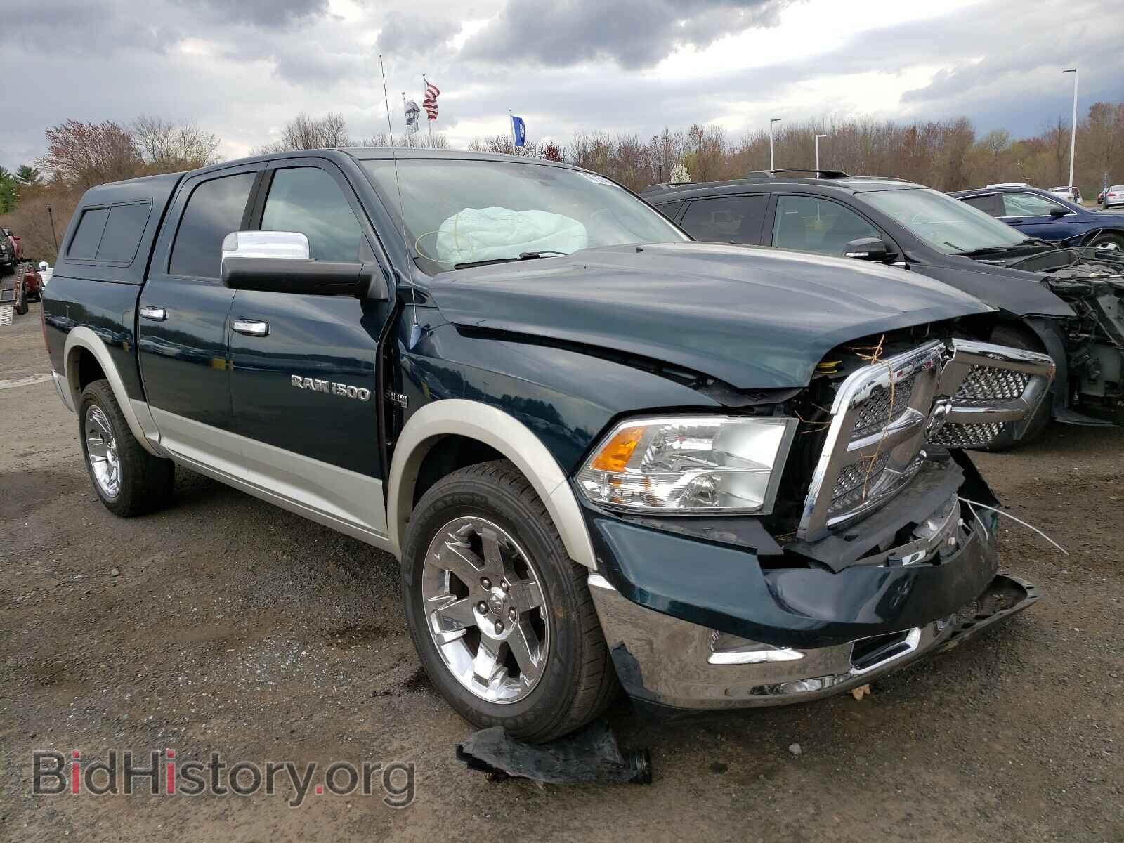 Photo 1D7RV1CTXBS616452 - DODGE RAM 1500 2011