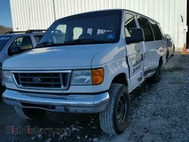 2006 FORD ECONOLINE - VIN: 1FBSS31L46HB36997 - Фото 2