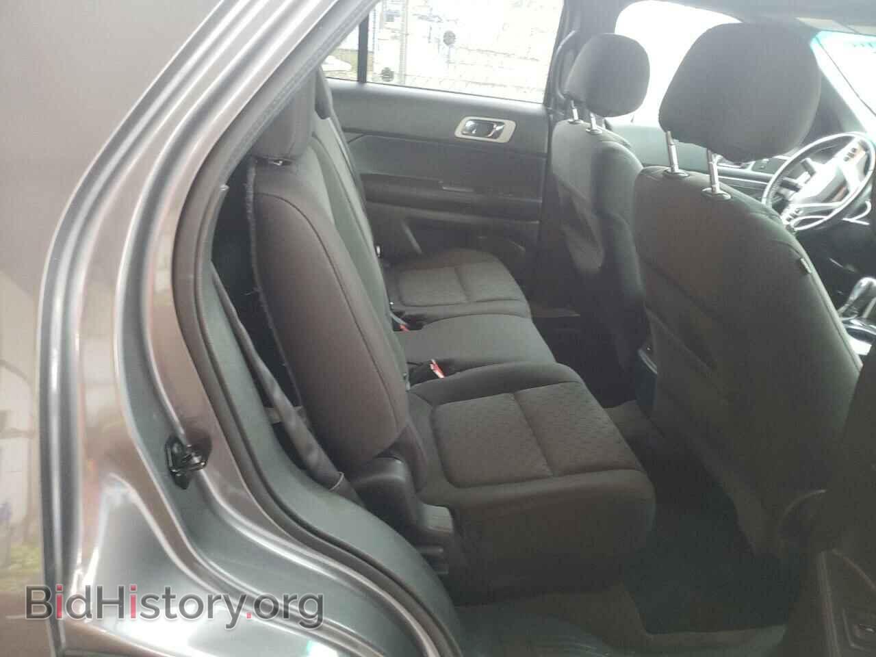 2013 FORD EXPLORER - VIN: 1FM5K8D82DGA16143 - Photo 6