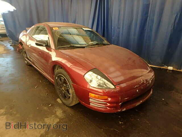 Фотография 4A3AC84L1YE030781 - MITSUBISHI ECLIPSE 2000