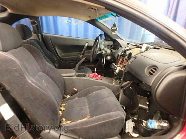 2000 MITSUBISHI ECLIPSE - VIN: 4A3AC84L1YE030781 - Фото 5
