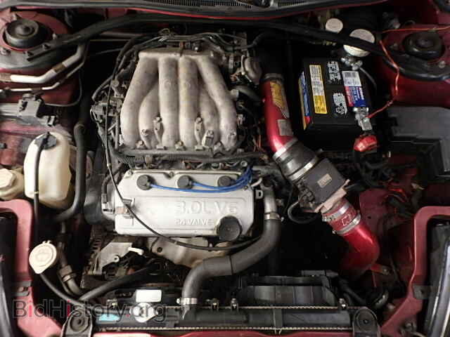 2000 MITSUBISHI ECLIPSE - VIN: 4A3AC84L1YE030781 - Фото 7