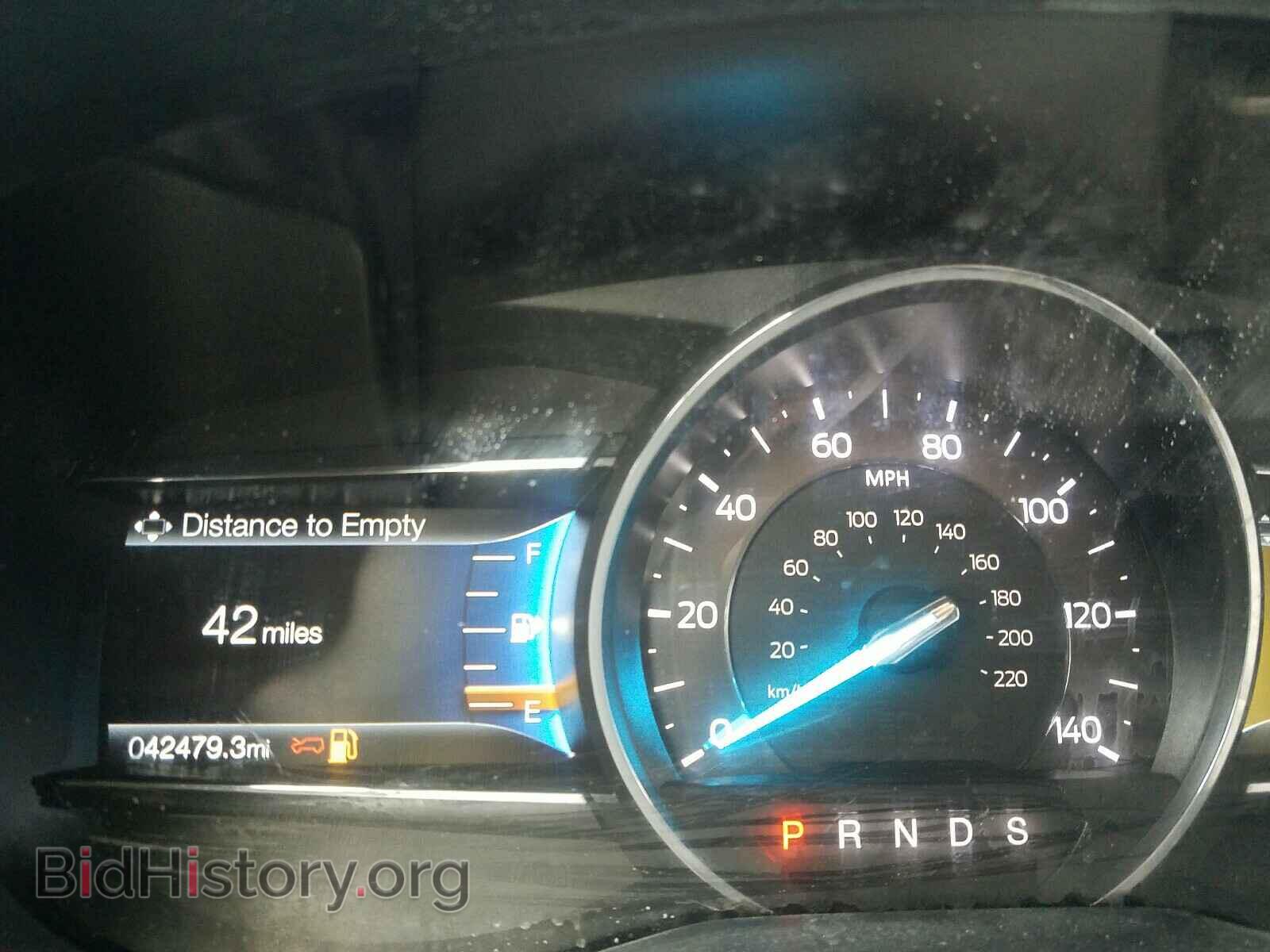 2018 FORD EXPLORER - VIN: 1FM5K7F88JGB45782 - Photo 8