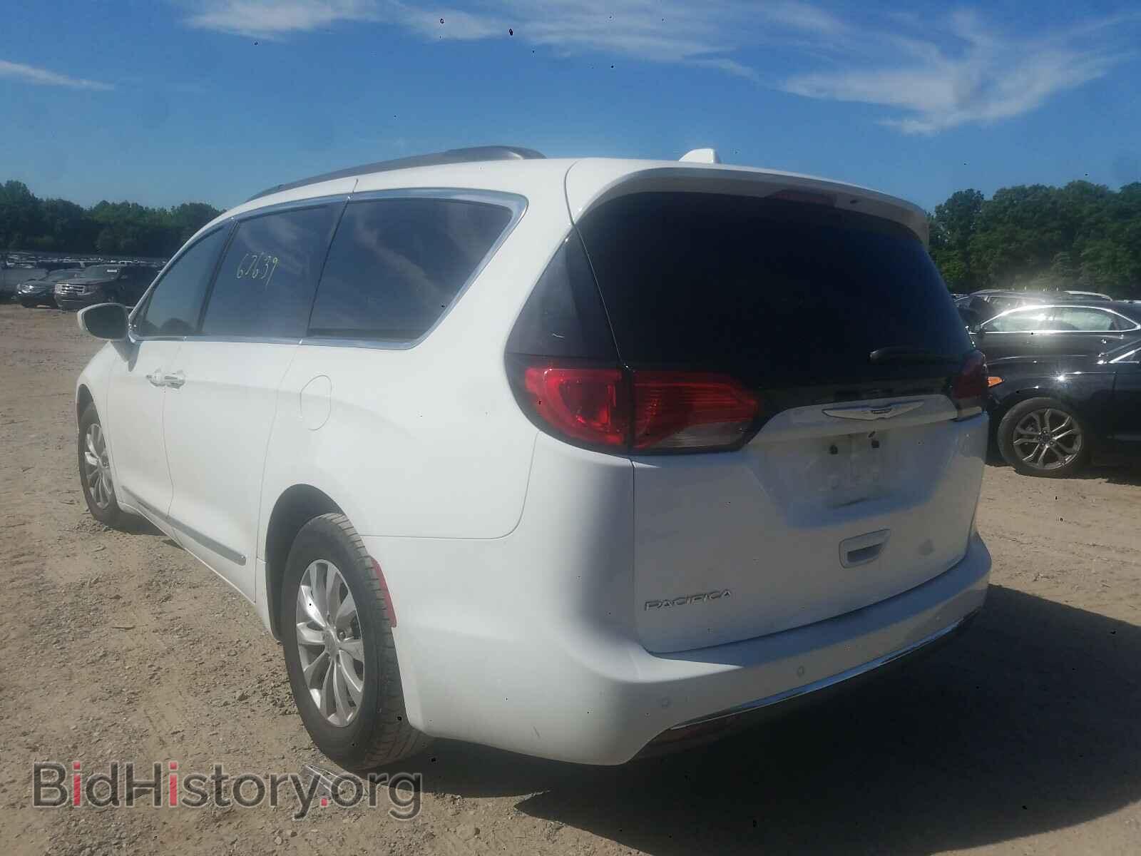 2017 CHRYSLER PACIFICA - VIN: 2C4RC1BG0HR620699 - Photo 3