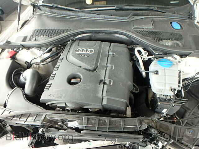 2013 AUDI A6 - VIN: WAUGFAFC6DN141598 - Фото 7