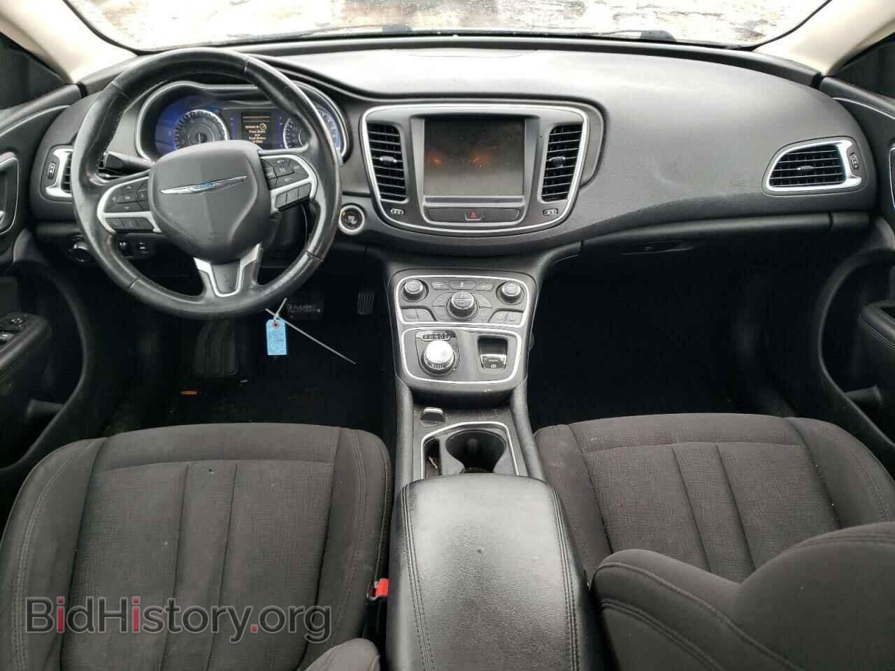 2015 CHRYSLER 200 - VIN: 1C3CCCABXFN536203 - Фото 8