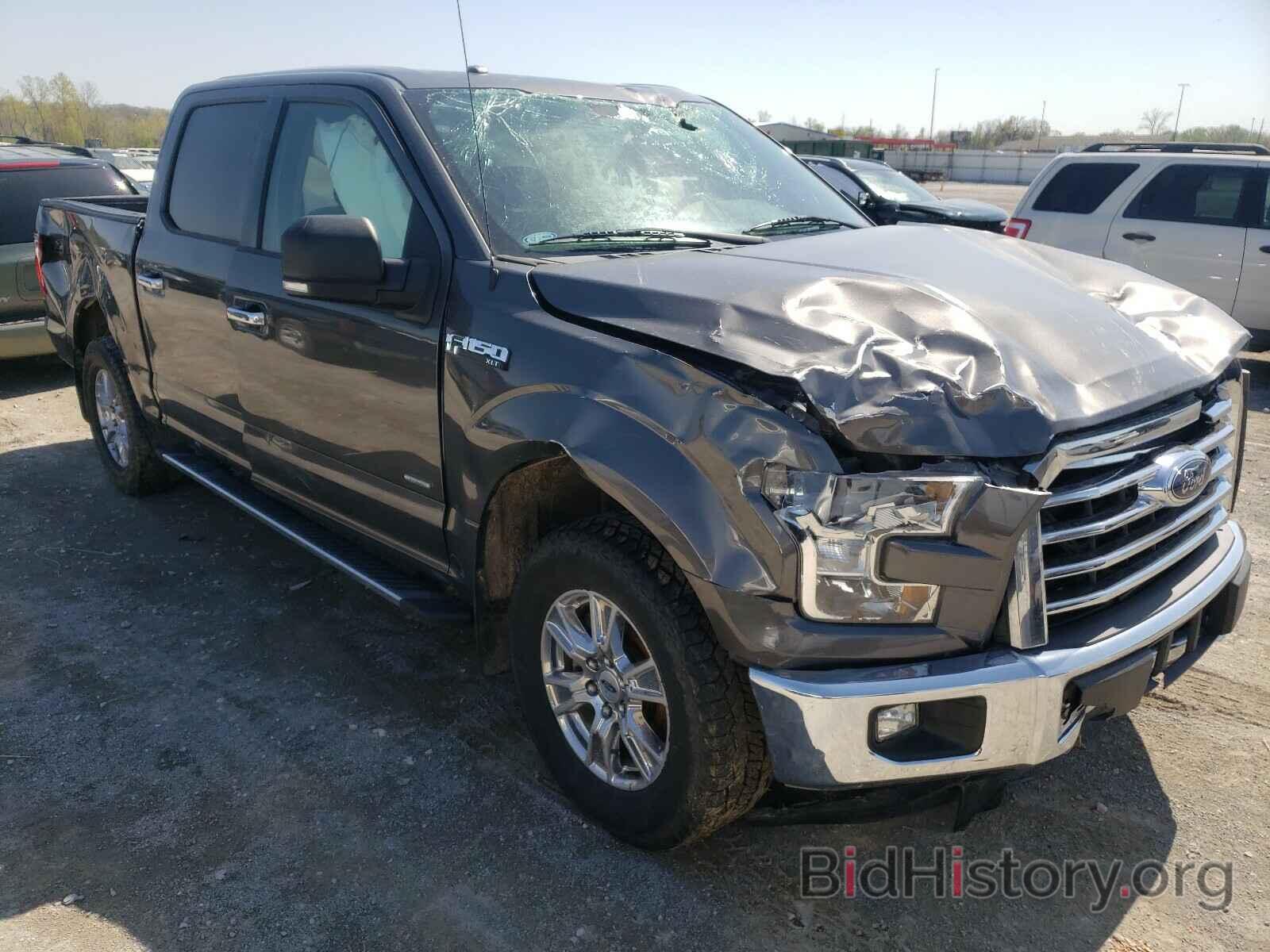 Photo 1FTEW1EP5GKE94323 - FORD F150 2016