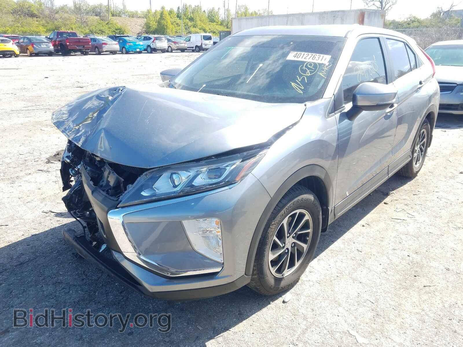 2020 MITSUBISHI ECLIPSE - VIN: JA4AS3AA5LZ001890 - Photo 2