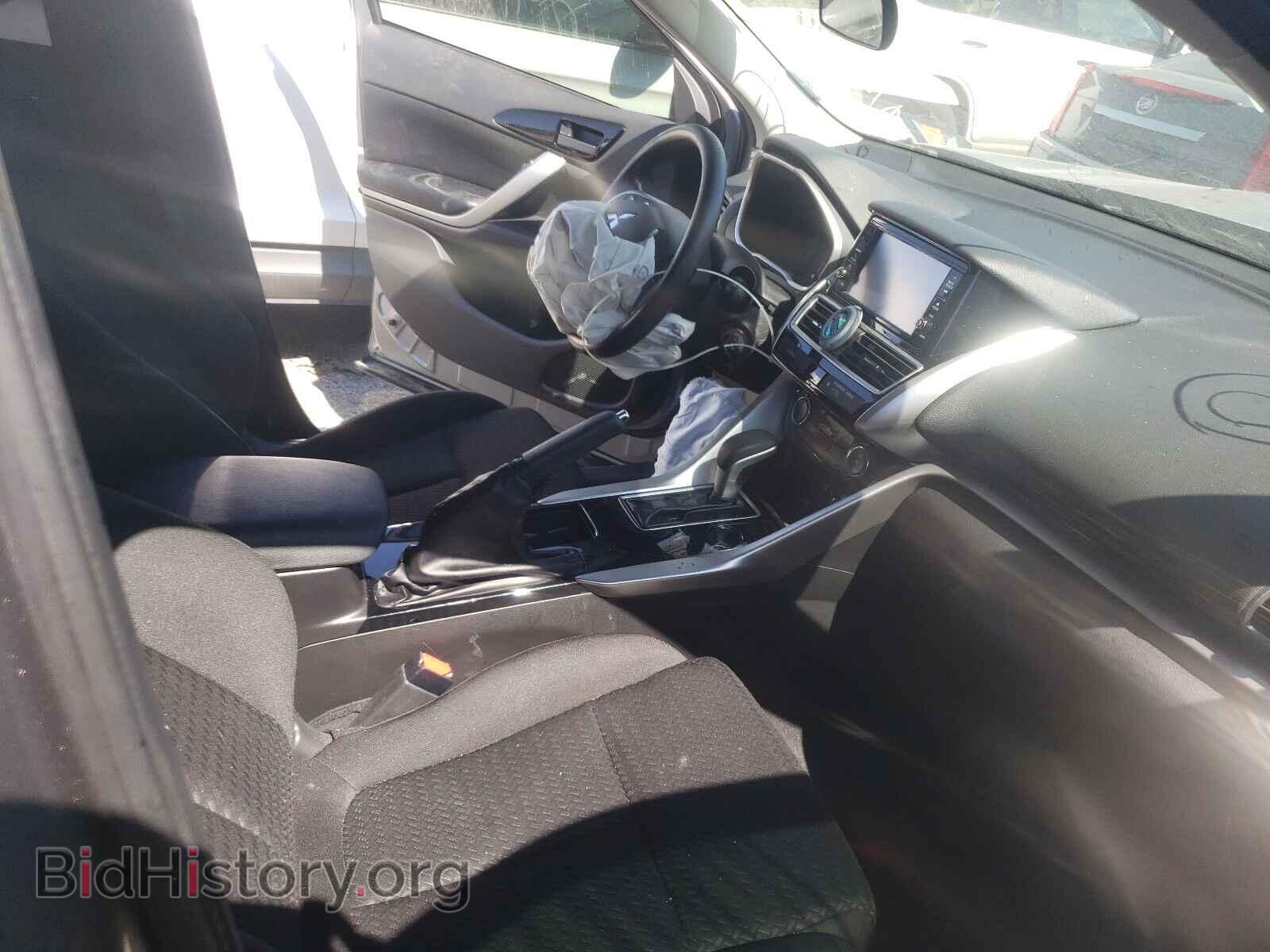 2020 MITSUBISHI ECLIPSE - VIN: JA4AS3AA5LZ001890 - Photo 5