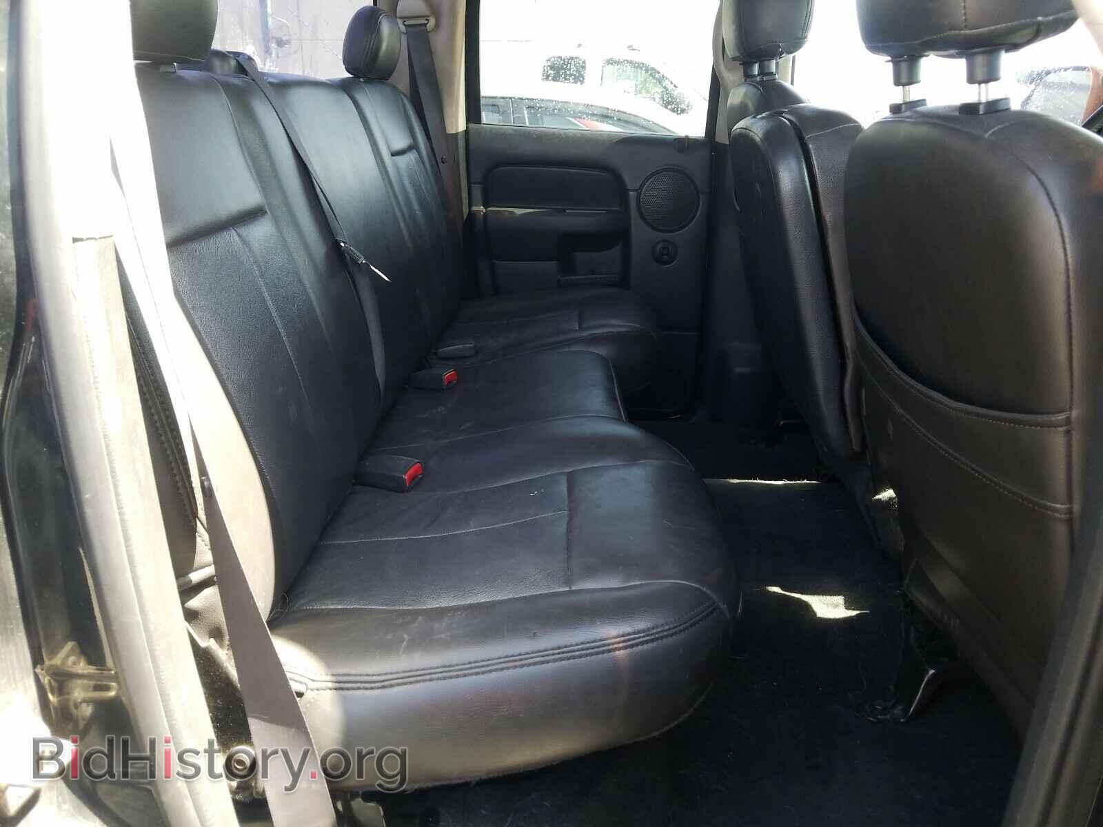 2004 DODGE RAM 1500 - VIN: 1D7HA18D84J291303 - Фото 6