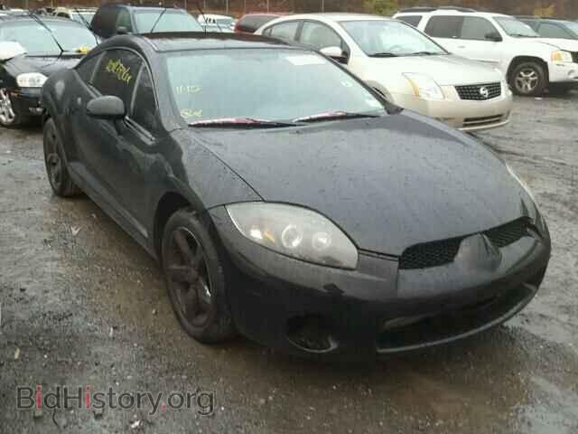 Фотография 4A3AK24F58E030910 - MITSUBISHI ECLIPSE 2008
