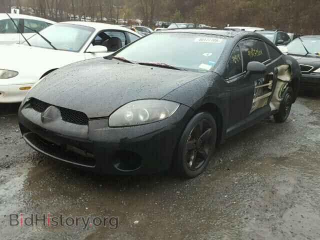 2008 MITSUBISHI ECLIPSE - VIN: 4A3AK24F58E030910 - Photo 2
