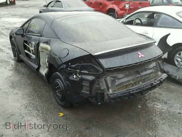 2008 MITSUBISHI ECLIPSE - VIN: 4A3AK24F58E030910 - Photo 3