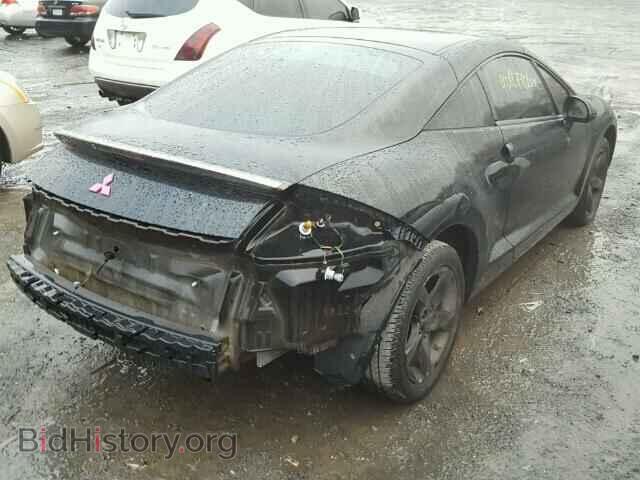 2008 MITSUBISHI ECLIPSE - VIN: 4A3AK24F58E030910 - Photo 4
