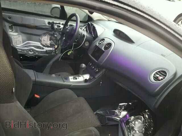 2008 MITSUBISHI ECLIPSE - VIN: 4A3AK24F58E030910 - Photo 5