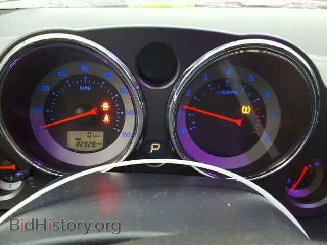 2008 MITSUBISHI ECLIPSE - VIN: 4A3AK24F58E030910 - Photo 8