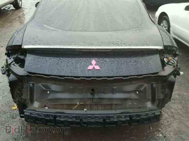 2008 MITSUBISHI ECLIPSE - VIN: 4A3AK24F58E030910 - Photo 10