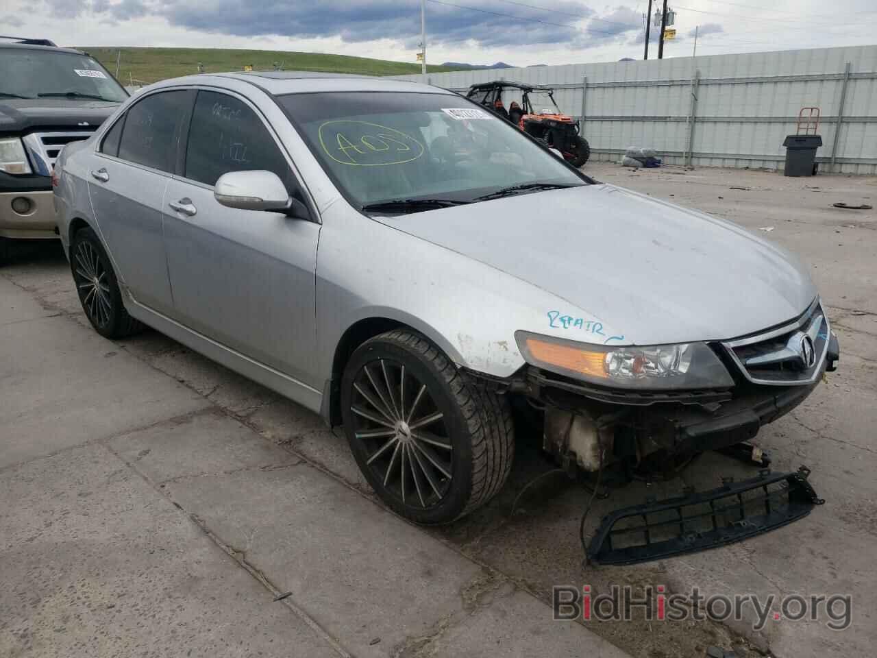 Photo JH4CL96946C021292 - ACURA TSX 2006