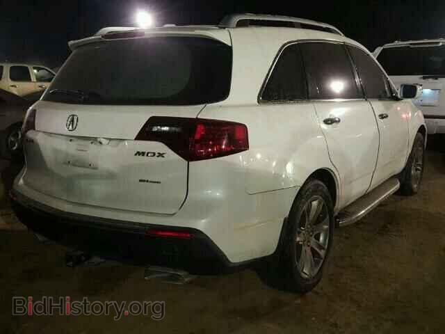 2012 ACURA MDX - VIN: 2HNYD2H60CH548490 - Фото 4