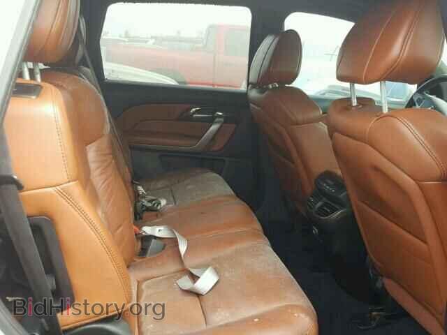 2012 ACURA MDX - VIN: 2HNYD2H60CH548490 - Фото 6