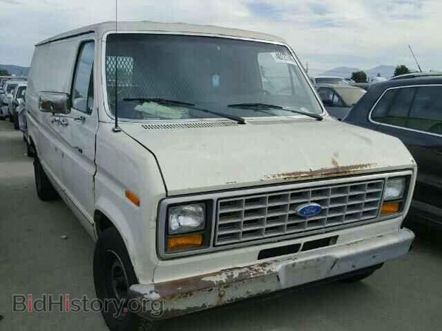 Фотография 1FTEE14Y6MHA01030 - FORD ECONOLINE 1991