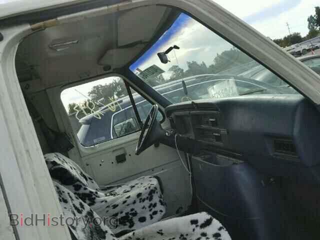 1991 FORD ECONOLINE - VIN: 1FTEE14Y6MHA01030 - Фото 5